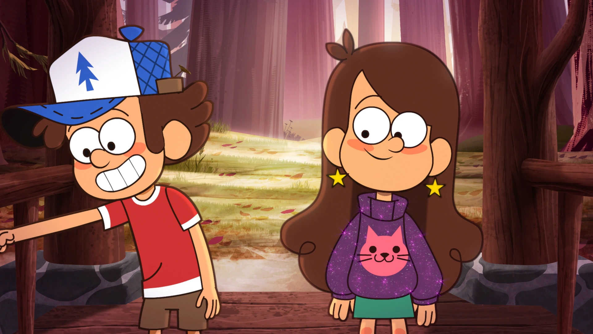 Image Pilot dipper ringing doorbell.png Gravity Falls Wiki FANDOM
