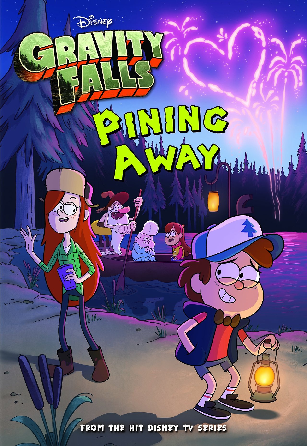 Pining Away Gravity  Falls  Wiki FANDOM powered by Wikia