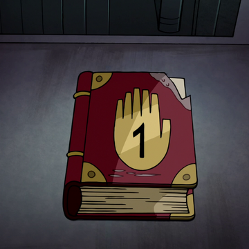 Journal 1 Gravity Falls Wiki Fandom