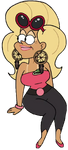 Darlene appearance