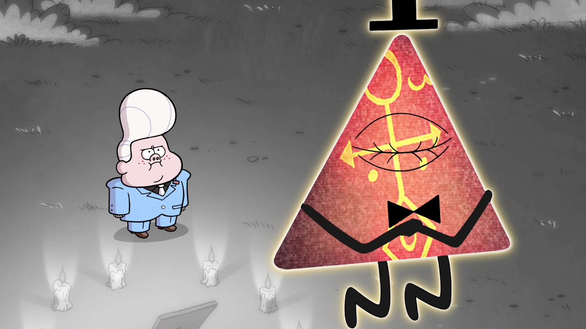 Image S1e19 Stan's full tattoo.png Gravity Falls Wiki FANDOM