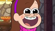 S2e13 mabel stoked