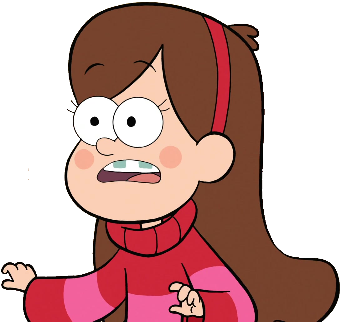 Image S1e11 Mabel says what transparent.png Gravity Falls Wiki