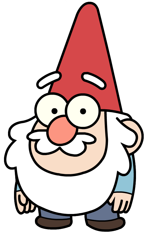 Imagen Gnomopng Gravity Falls Wiki Fandom Powered By Wikia