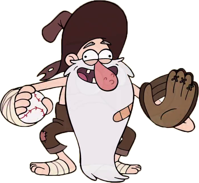 Imagen McGucket2.png Gravity Falls Wiki FANDOM powered by Wikia
