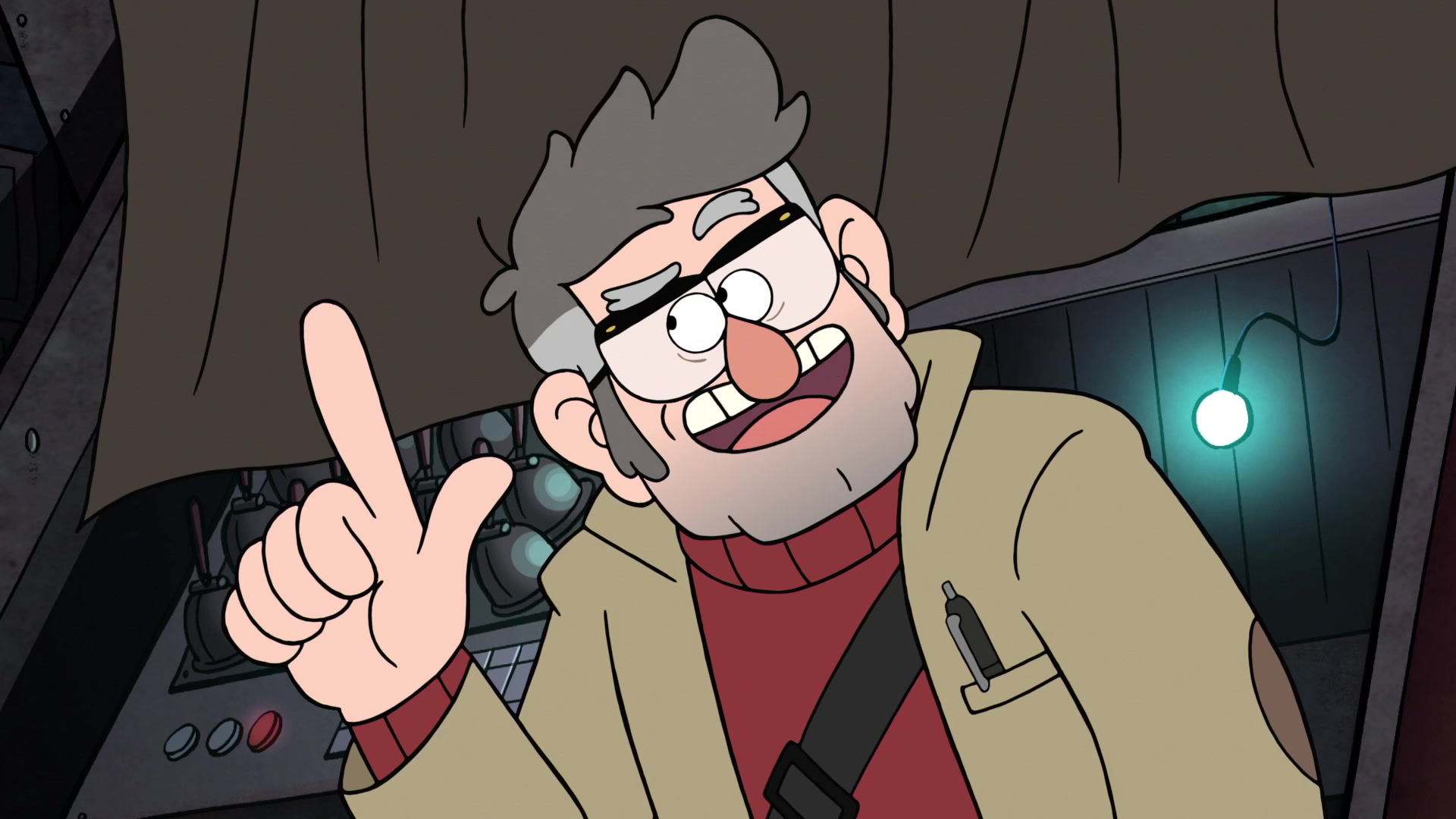 Ford Pines Gravity Falls Wiki Fandom Ed By Wikia
