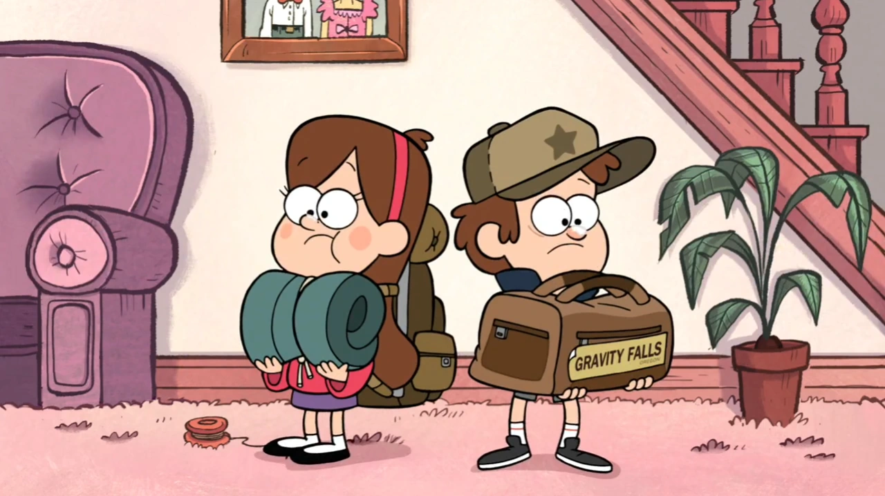 Категория:Галереи главных персонажей | Гравити Фолз Вики | FANDOM ...