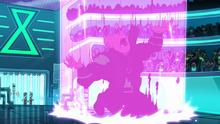 S2e8 disintegrated