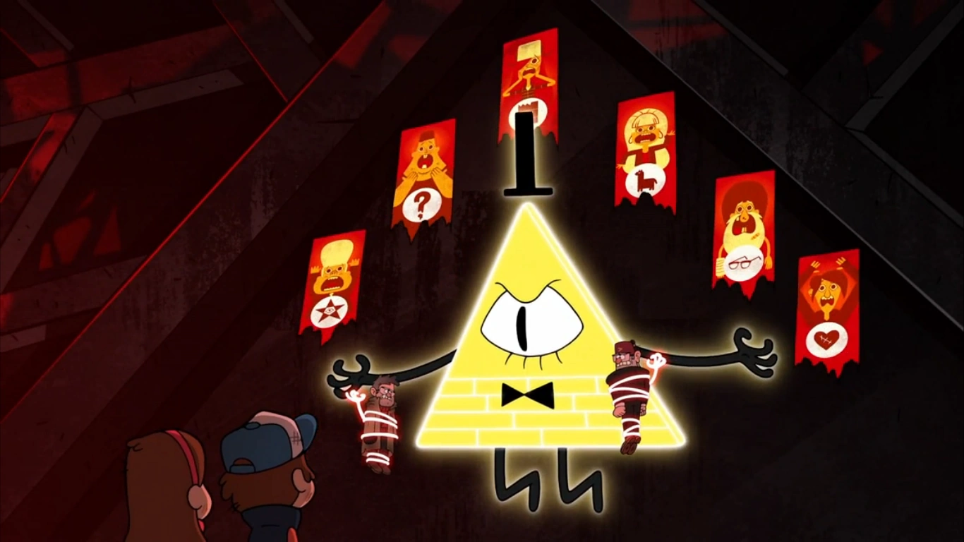 Raromagedon 3 Recuperar El Pueblo Gravity Falls Wiki Fandom