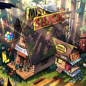 Mystery Shack Gallery Gravity Falls Wiki Fandom