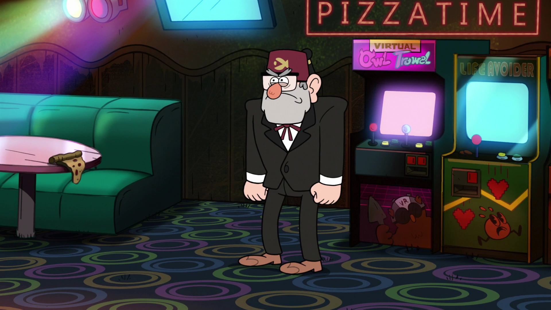 Owl Trowel Gravity Falls Wiki FANDOM powered by Wikia