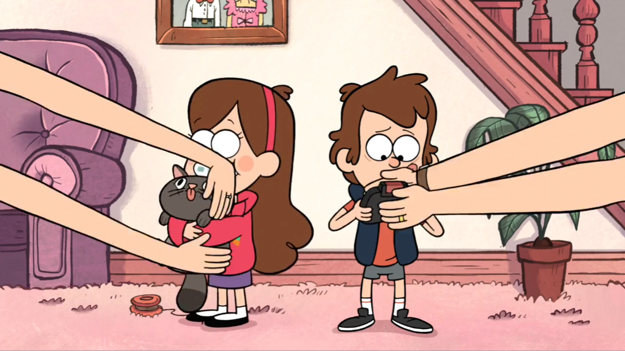 Dipper and Mabel's parents | Gravity Falls Wiki | FANDOM powered by Wikia