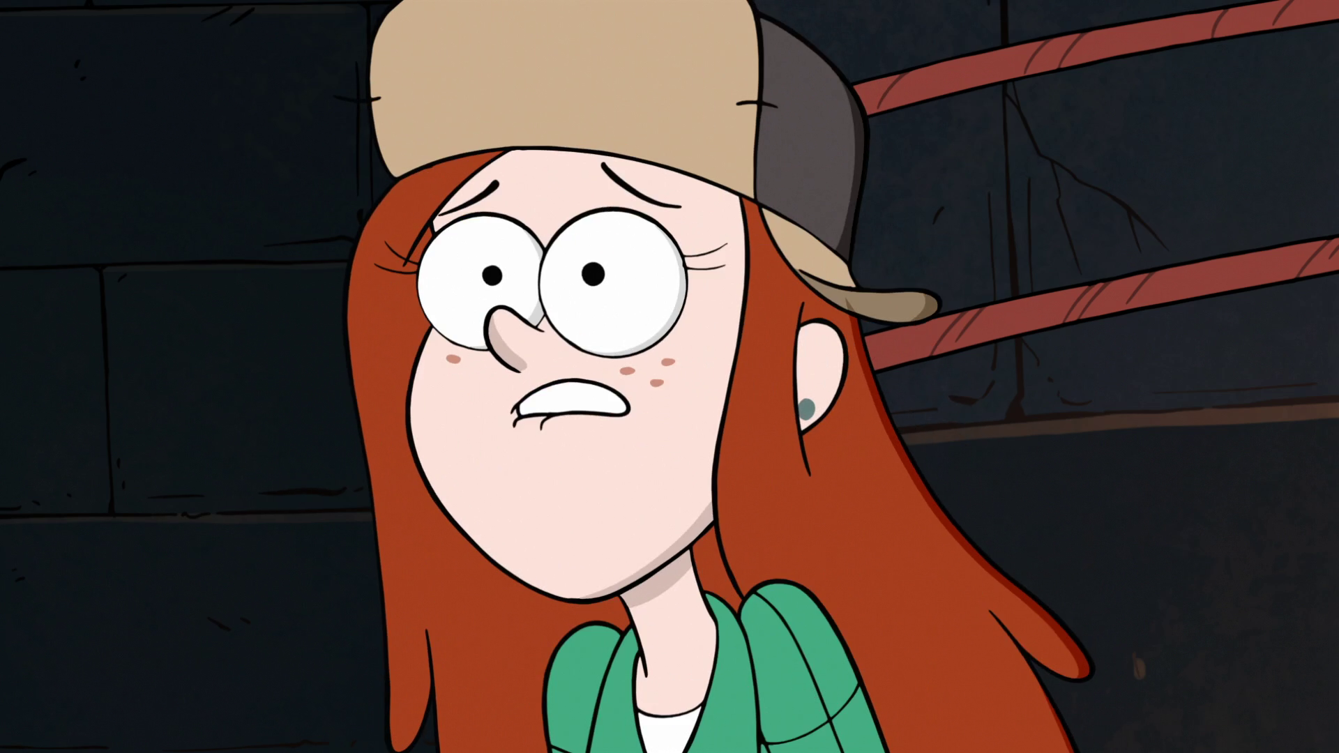 Image S2e7 stressed wendy.png Gravity Falls Wiki FANDOM powered