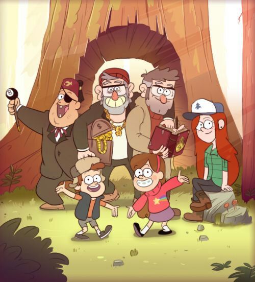 User blogHalfwayDead/Season 3? Gravity Falls Wiki FANDOM powered by Wikia