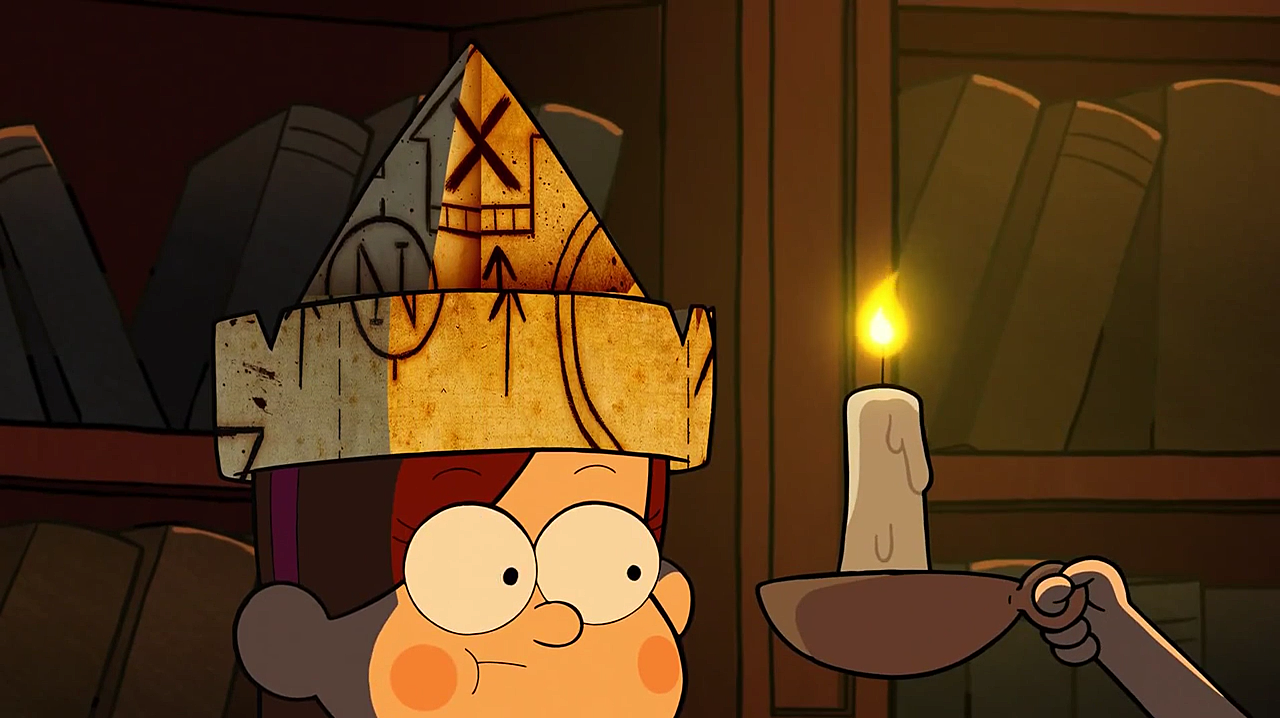 Gravity falls episode