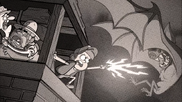 S2e10 dipper wards off bat