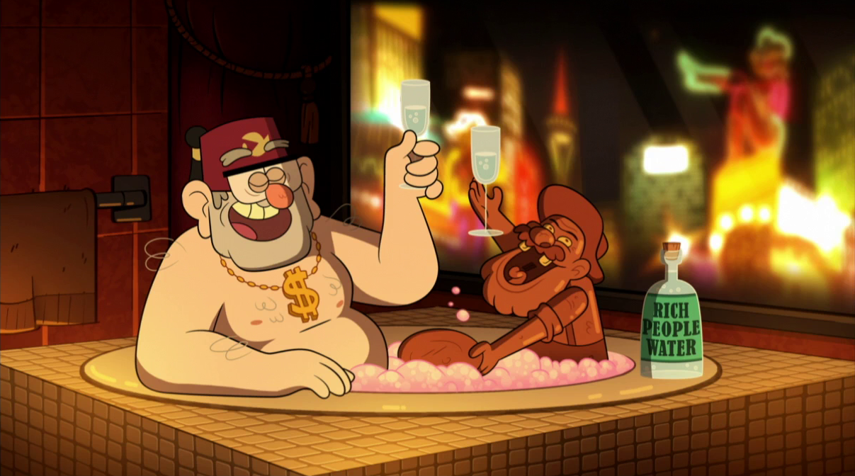 Two Kings Gravity Falls Wiki Fandom Ed By Wikia Two Kings
