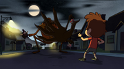 S1e12 Summerween Monster Hand