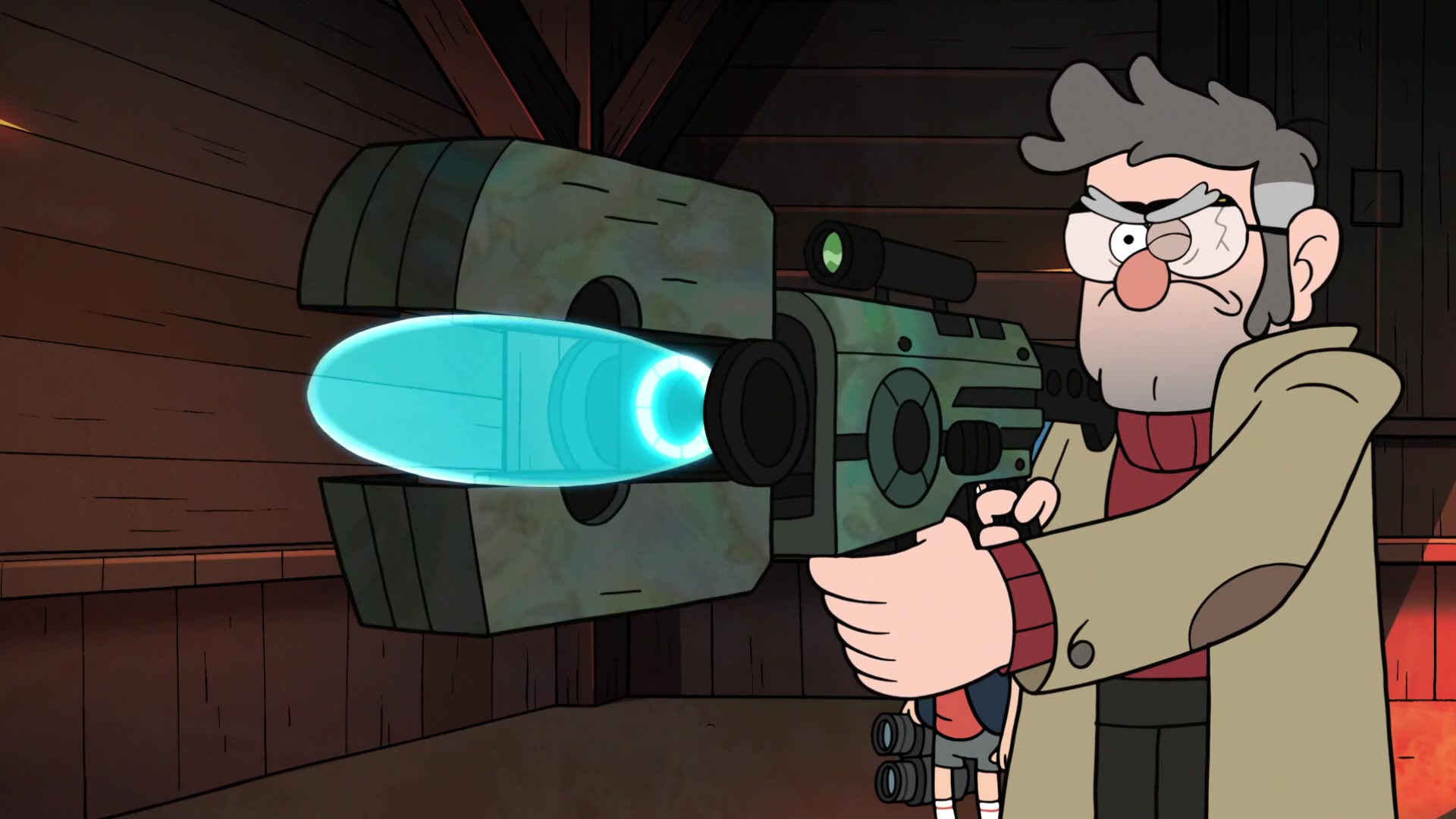 quantum destabilizer gravity falls wiki fandom powered by wikia