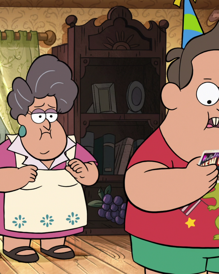 Blendin S Game Gravity Falls Wiki Fandom