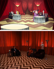 S1e4 twin peaks reference