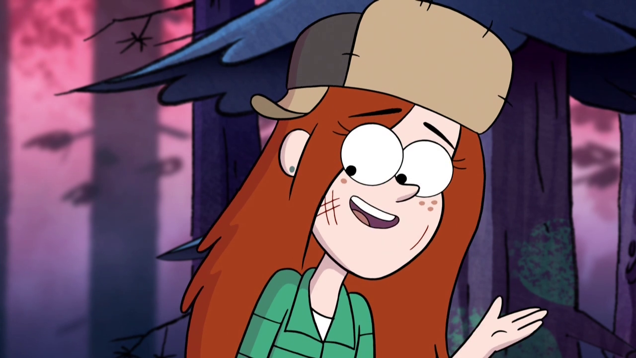 Wendy Corduroy Gravity Falls Wiki FANDOM powered by Wikia