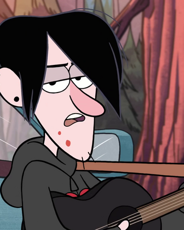 Robbie Valentino Gravity Falls Wiki Fandom
