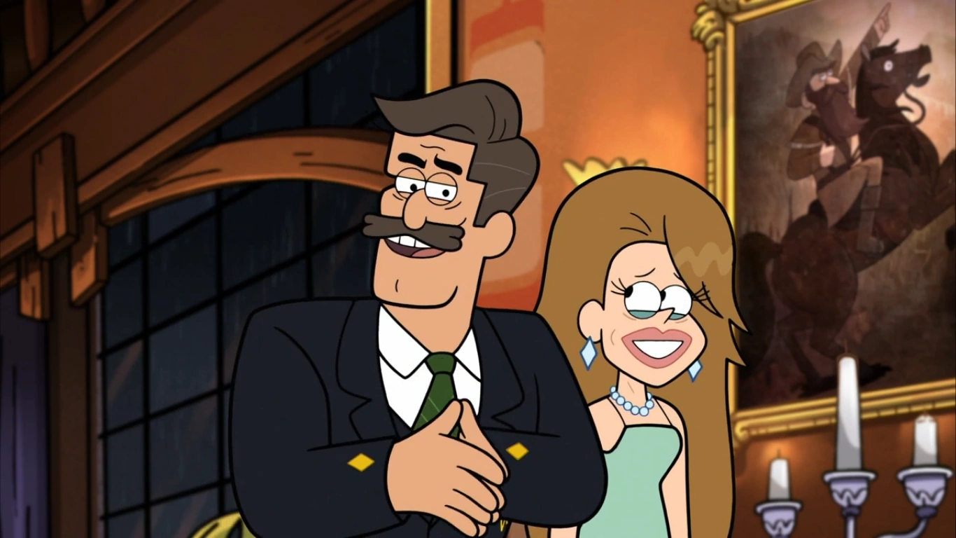 Изображение S2e10 preston asks.png Гравити Фолз Вики FANDOM