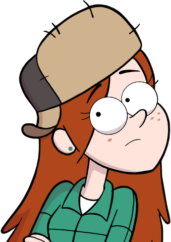 Image - S1e20 wendy transparent.png | Gravity Falls Wiki | FANDOM ...