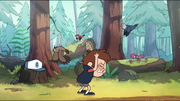 S1e6 animals running from chutzpar
