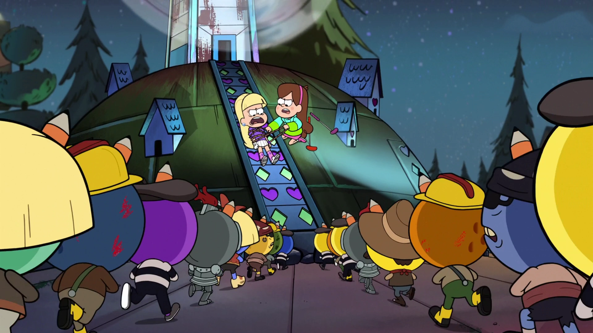 mabel pines