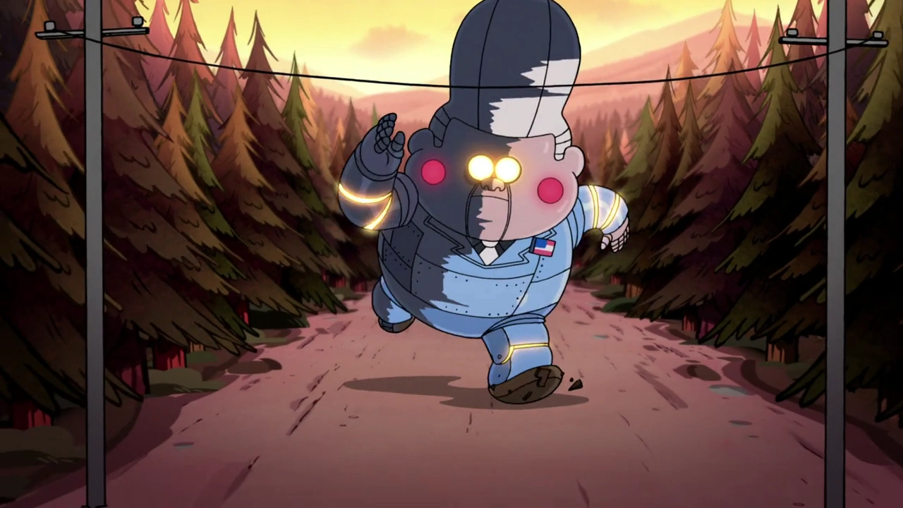 Image S1e20 Gideon.png Gravity Falls Wiki FANDOM powered by Wikia
