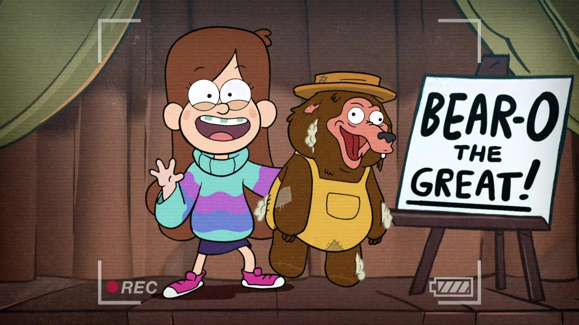 BearO (song) Gravity Falls Wiki FANDOM powered by Wikia