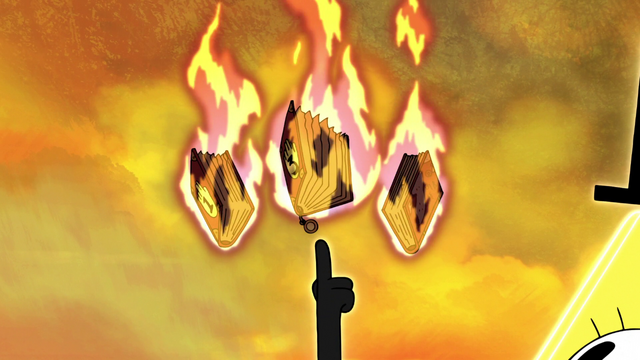 File:S2e18 bill burning journals.png