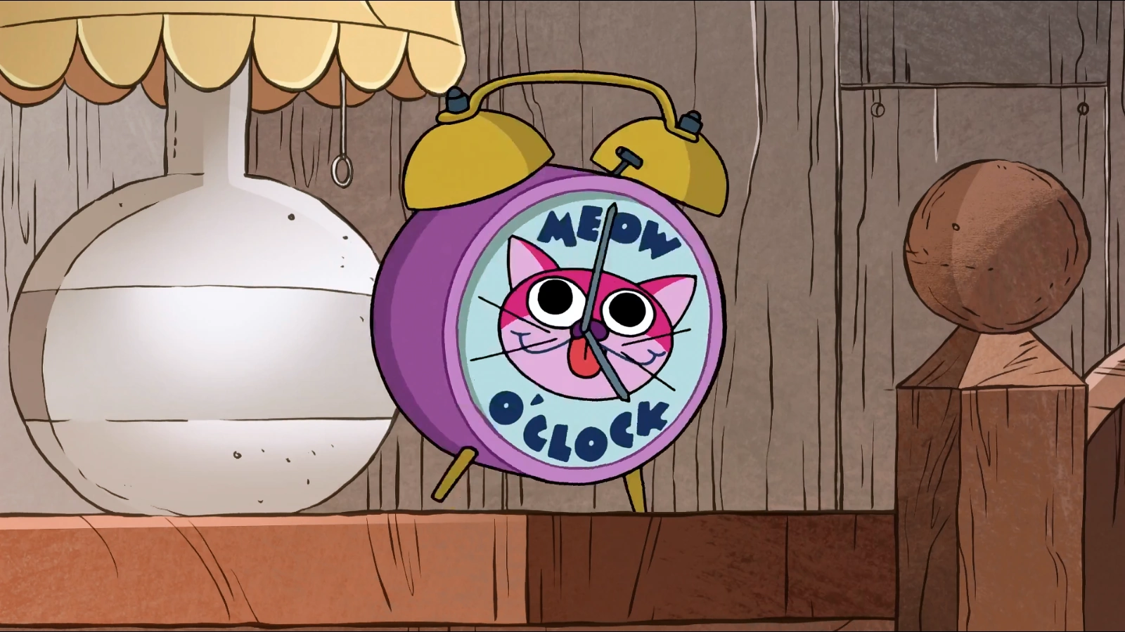 Image S1e16 cat clock.png Gravity Falls Wiki FANDOM powered by Wikia