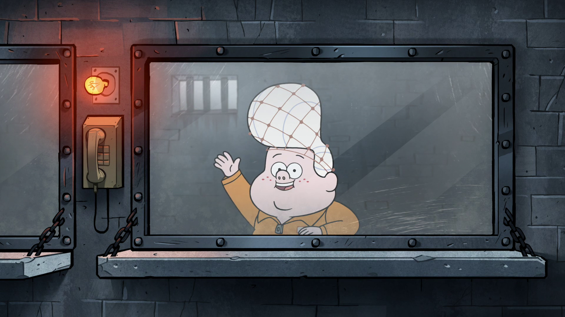 Gravity Falls Maximum Security Prison Gravity Falls Wiki FANDOM