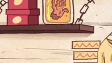 S1e5 jar hand