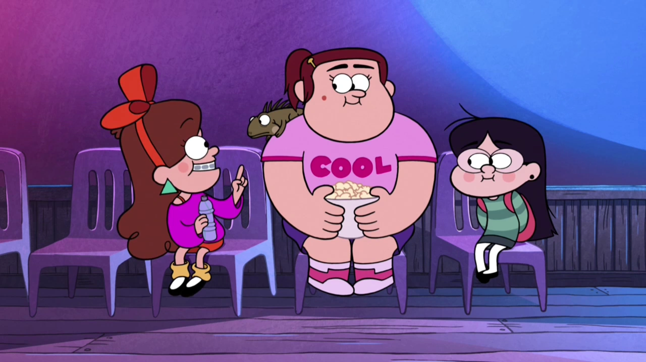 Image S1e7 mabel meeting candy and grenda.png Gravity Falls Wiki