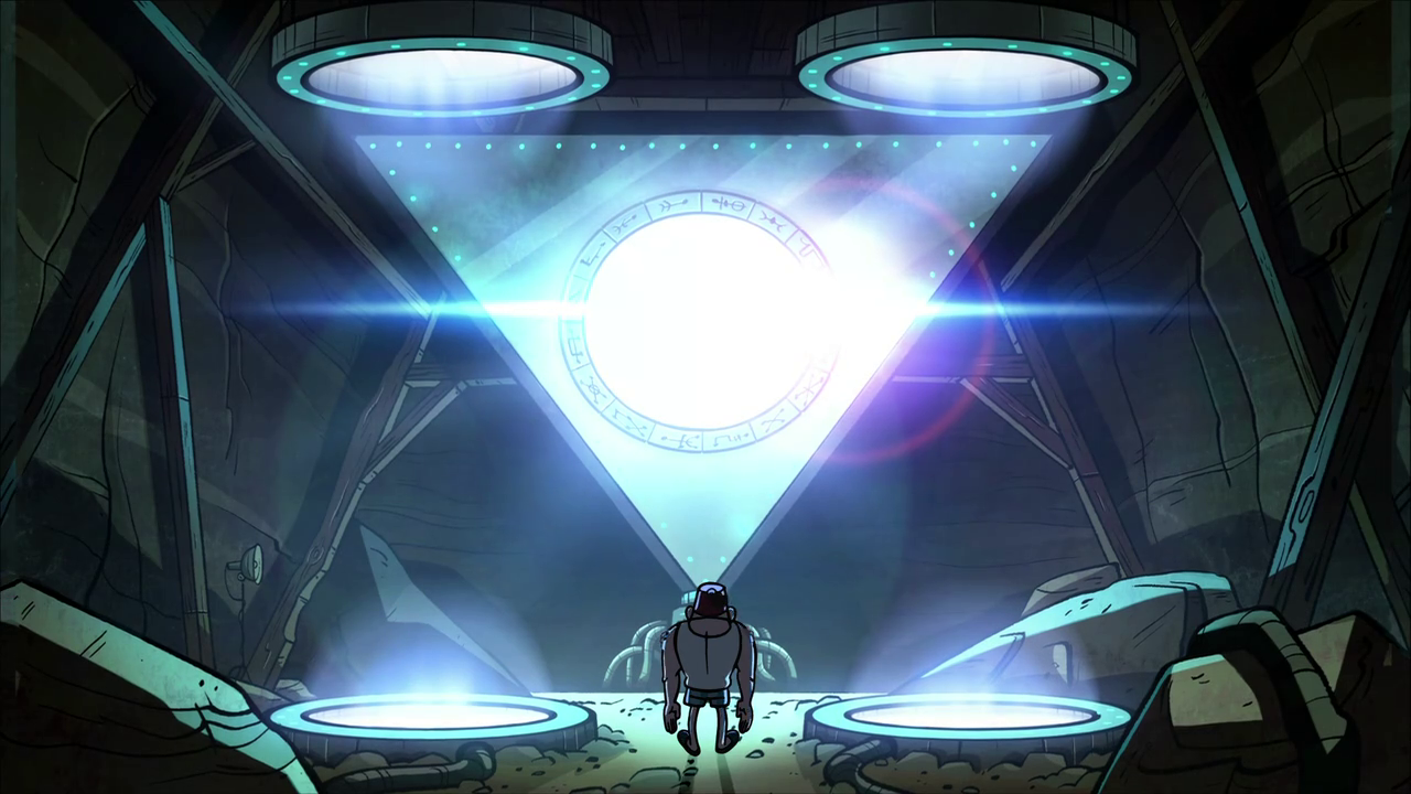 Portal Universal | Gravity Falls Wiki | FANDOM powered by ...