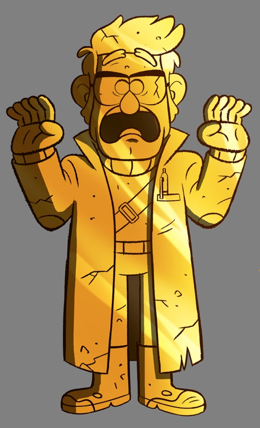 Imagen S2e18 gold ford model.png Gravity Falls Wiki FANDOM