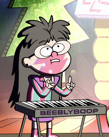 Beeblyboop Gravity Falls Wiki Fandom