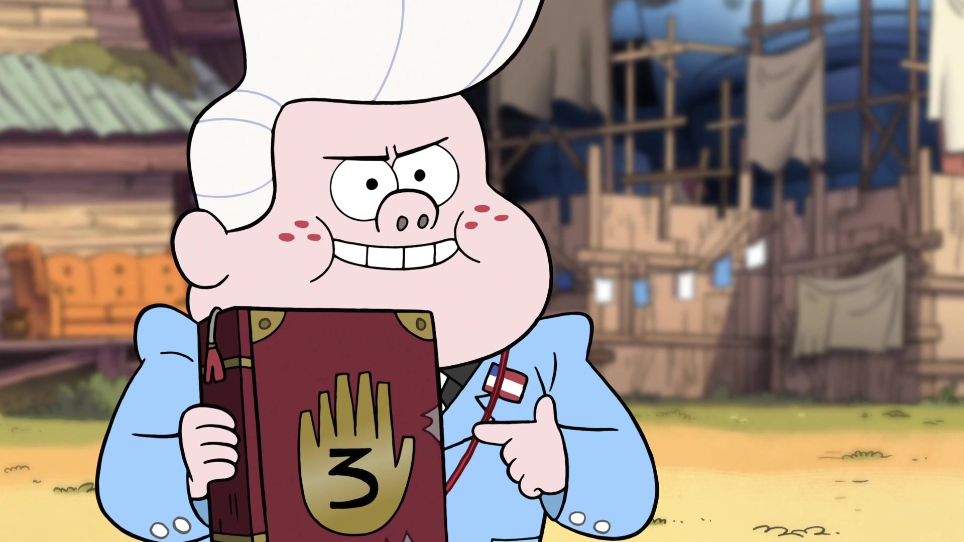 Image S1e20 Gideon Has One Book 3 Gravity Falls Wiki Fandom Powered By Wikia 0765