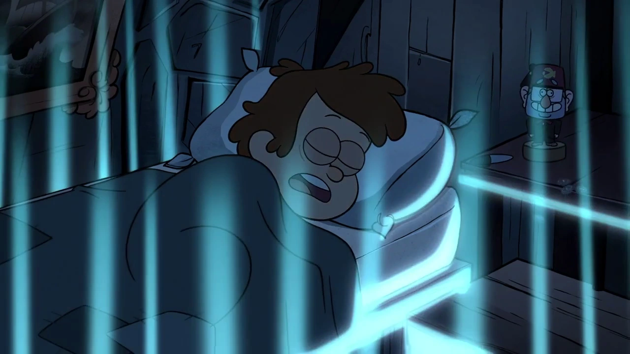Image S2e1 sleep dipper.png Gravity Falls Wiki FANDOM powered by