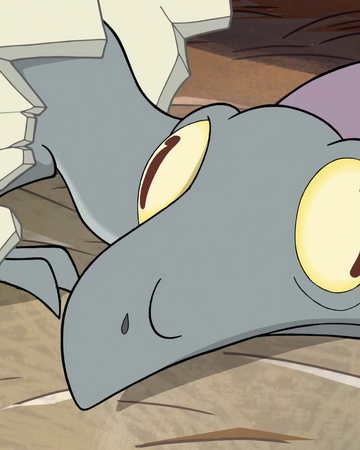 Baby Pterodactyl Gravity Falls Wiki Fandom