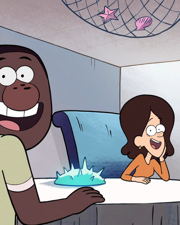 Unnamed Woman In Orange Gravity Falls Wiki Fandom