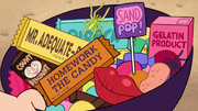 S1e12 loser candy bowl