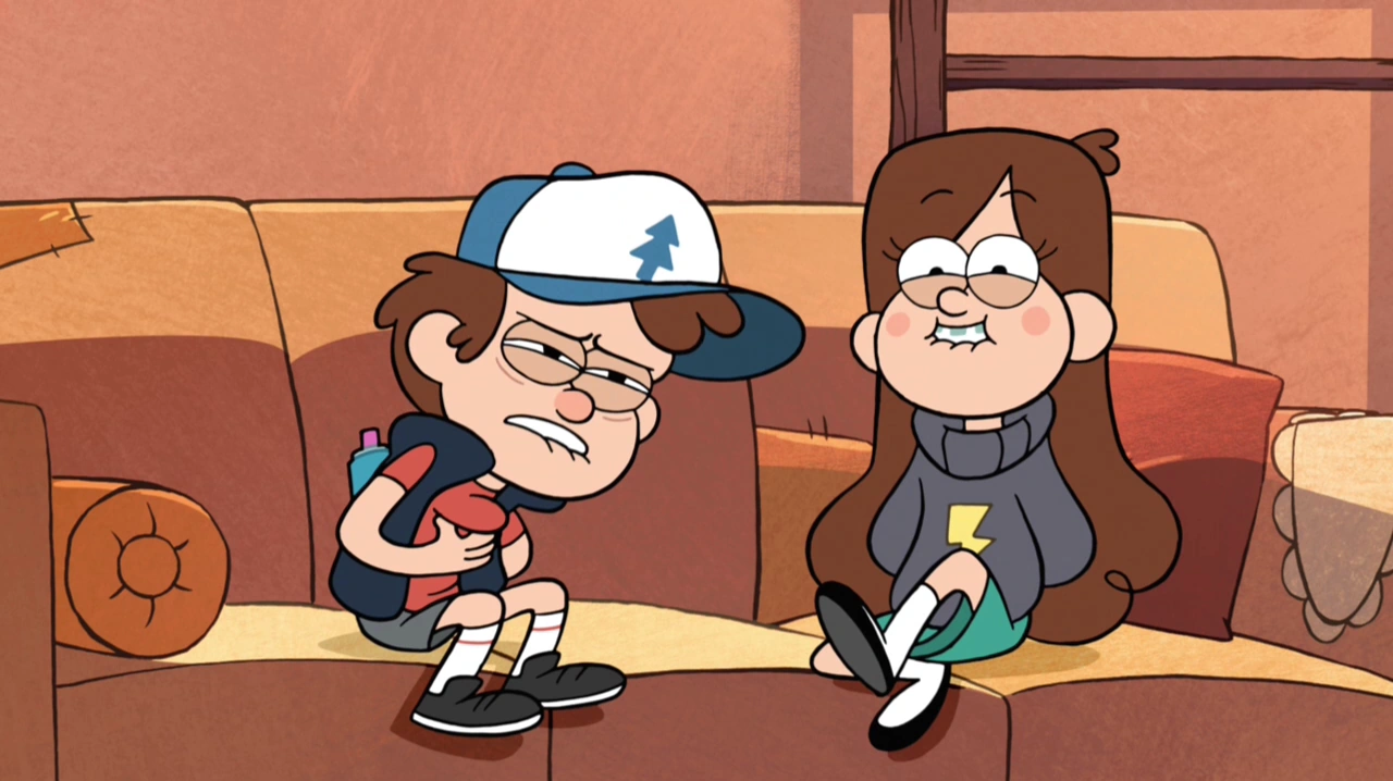 Image S1e7 dipper sick.png Gravity Falls Wiki FANDOM powered by Wikia