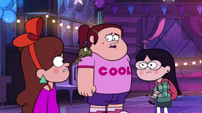 S1e7 grenda and candy scared