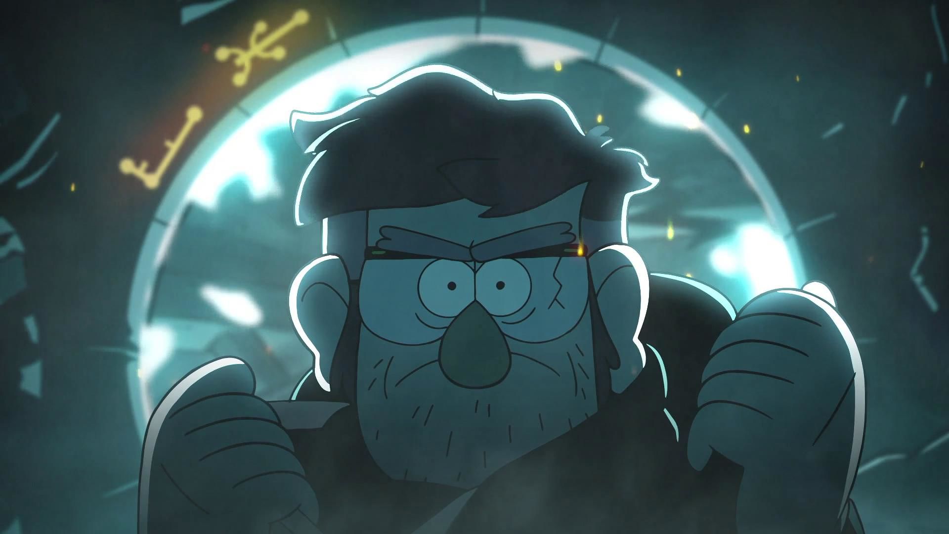 Stanford Pines Gravity Falls Wiki Fandom