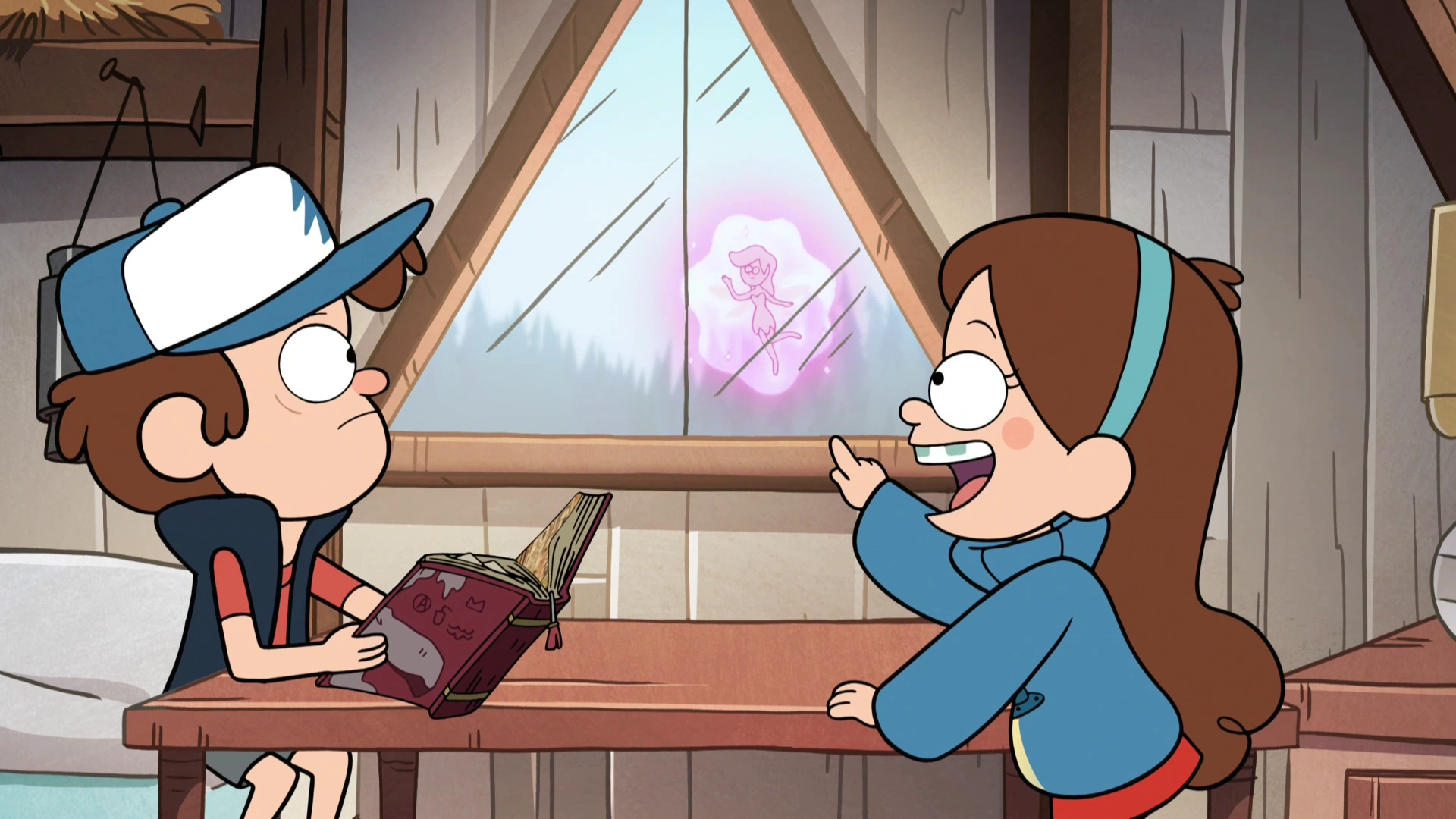 Fairies | Gravity Falls Wiki | Fandom